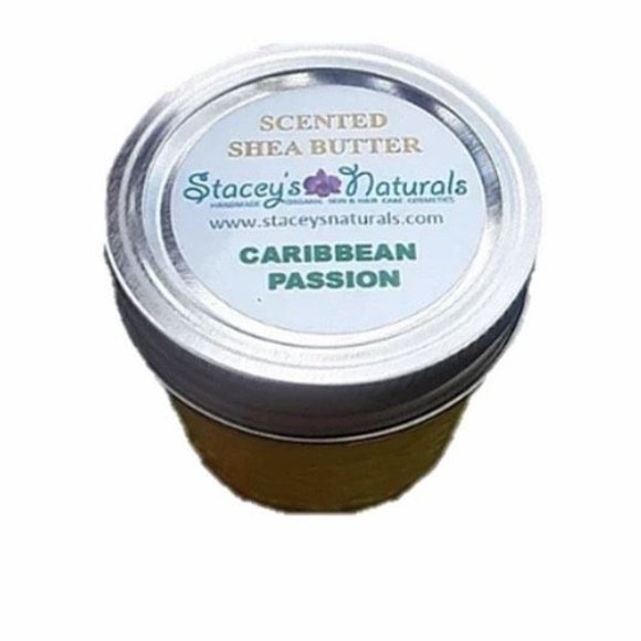 NWT Scented Shea Butter Carribean Passion - Large
